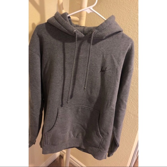 HUF Camo H Hoodie - Picture 4 of 6